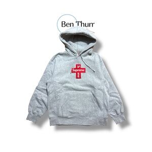 Size M - Supreme Cross Box Logo FW20